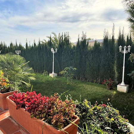 Villa Esmeralda Altea la Vieja Экстерьер фото