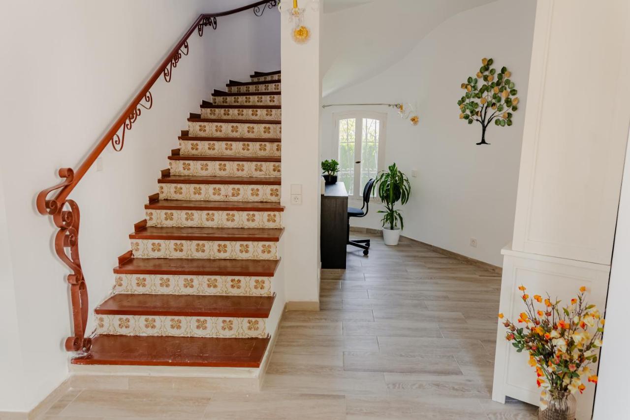 Villa Esmeralda Altea la Vieja Экстерьер фото
