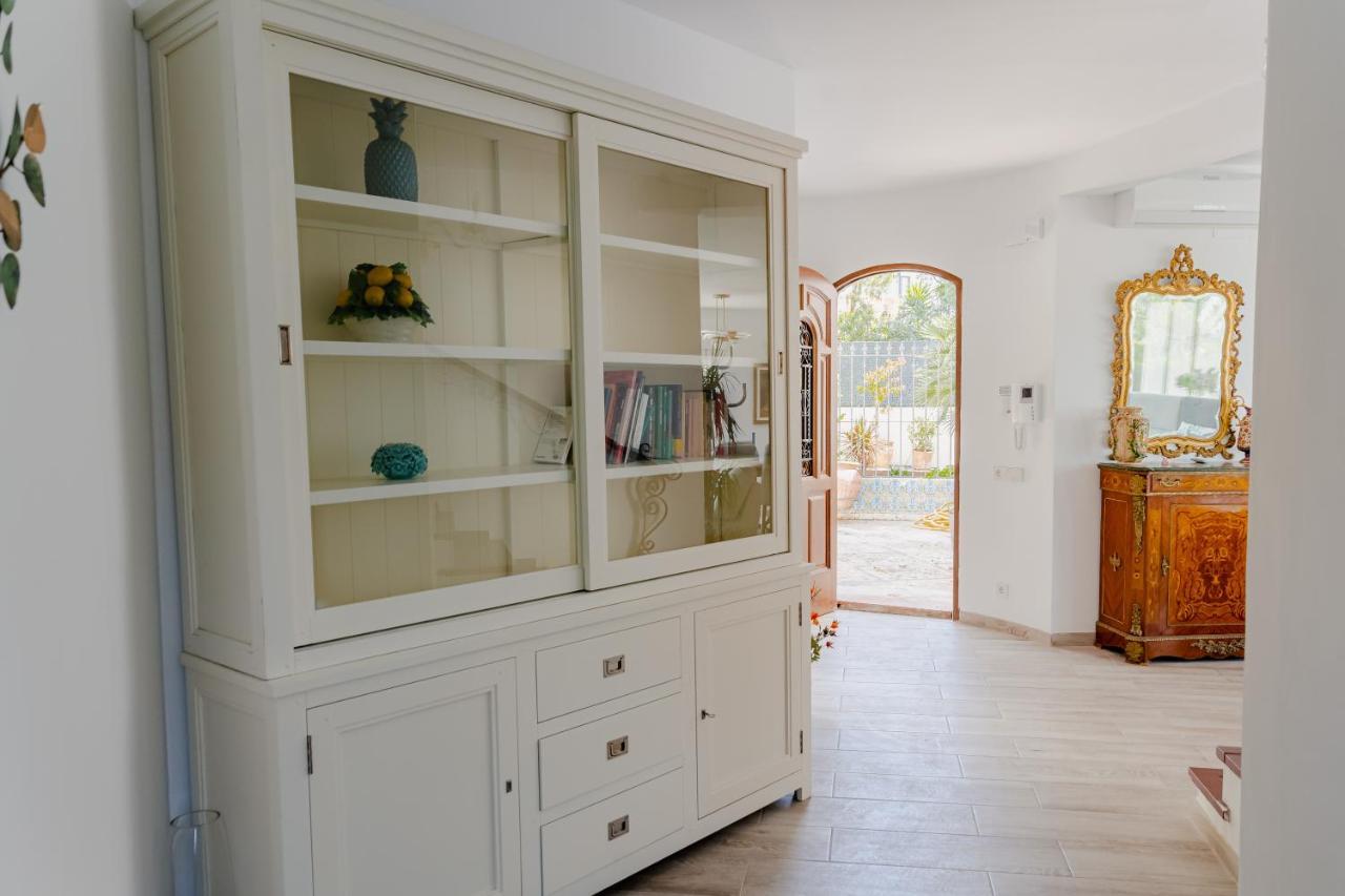 Villa Esmeralda Altea la Vieja Экстерьер фото
