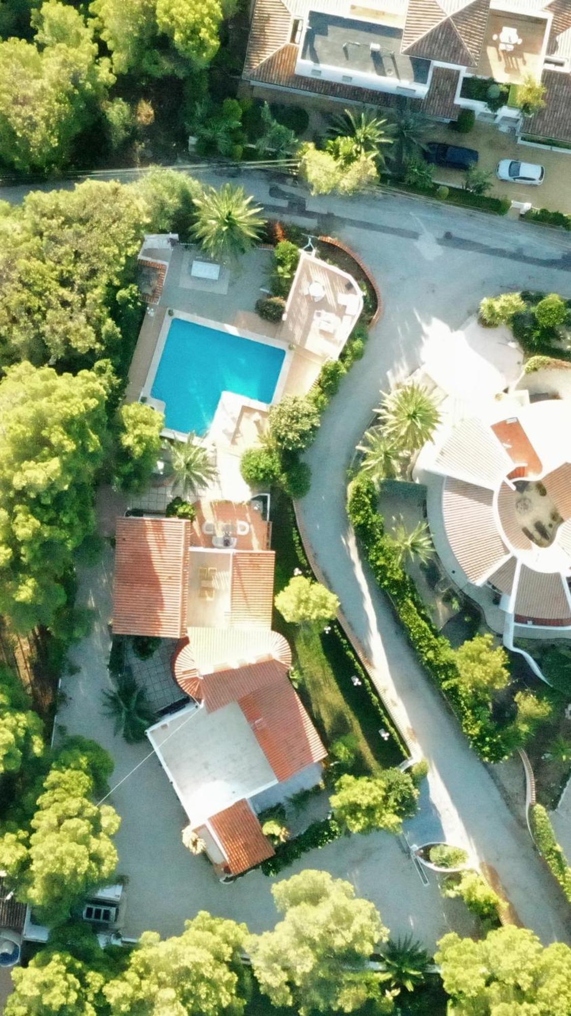 Villa Esmeralda Altea la Vieja Экстерьер фото