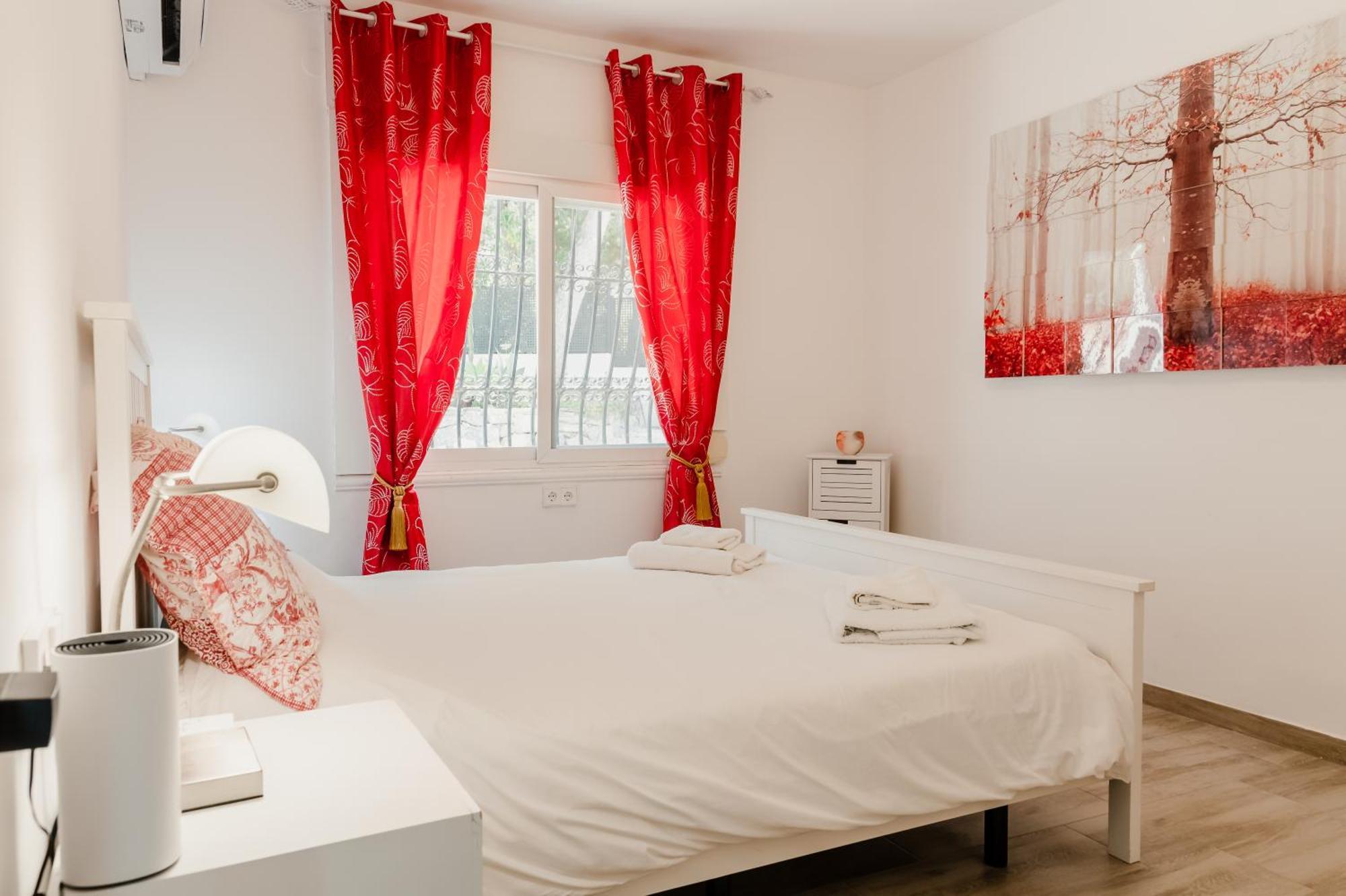 Villa Esmeralda Altea la Vieja Экстерьер фото
