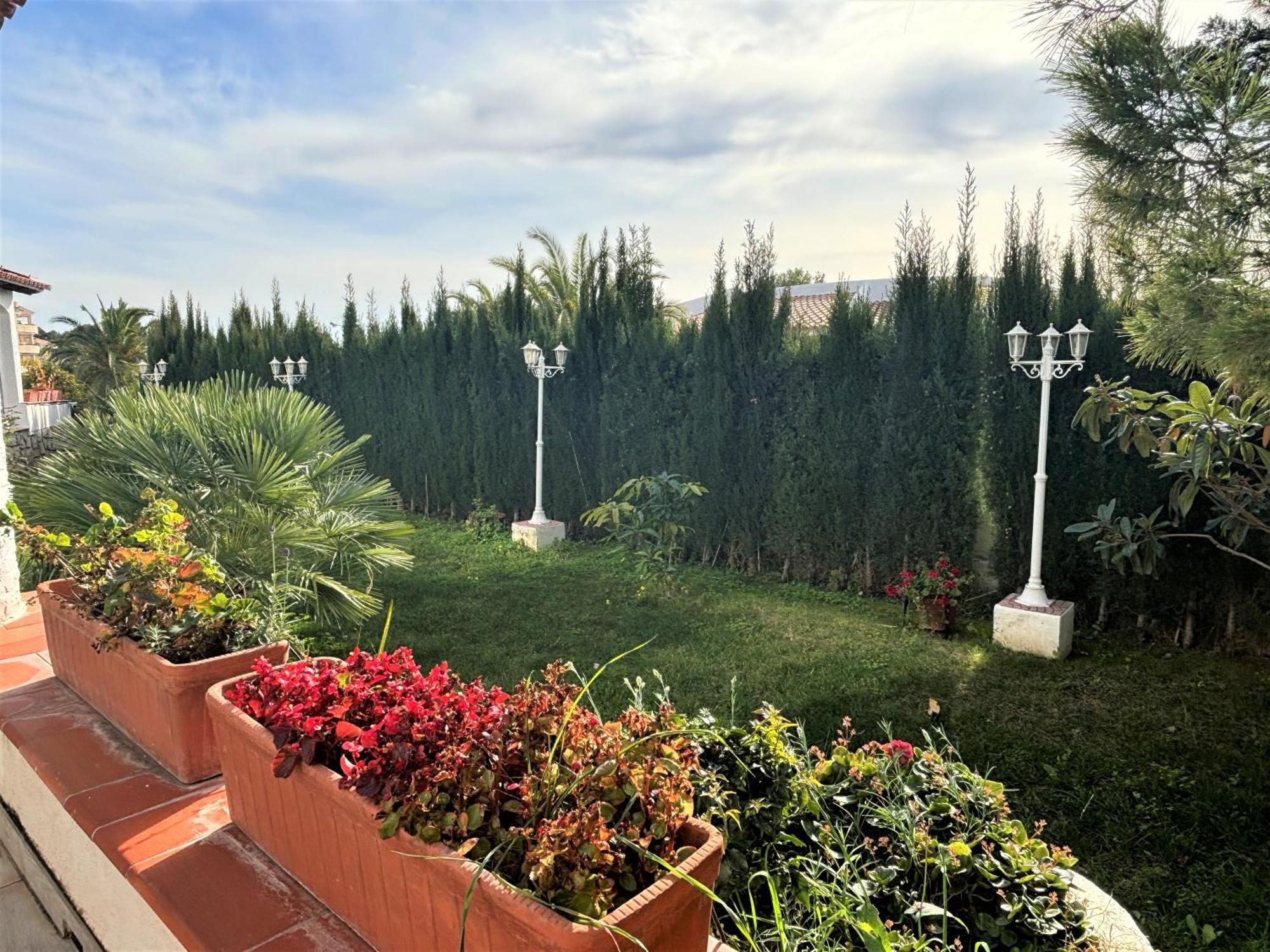 Villa Esmeralda Altea la Vieja Экстерьер фото