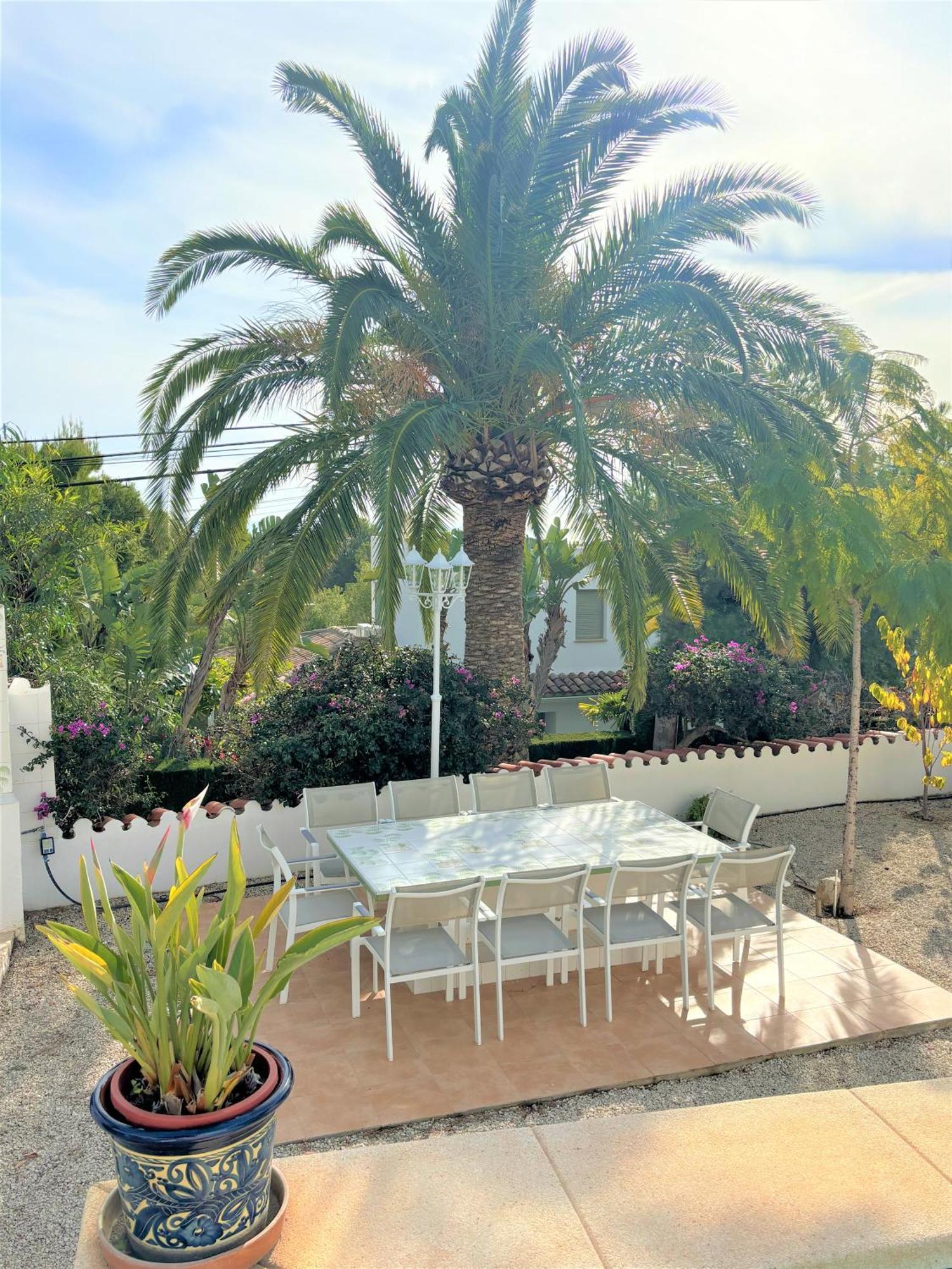 Villa Esmeralda Altea la Vieja Экстерьер фото