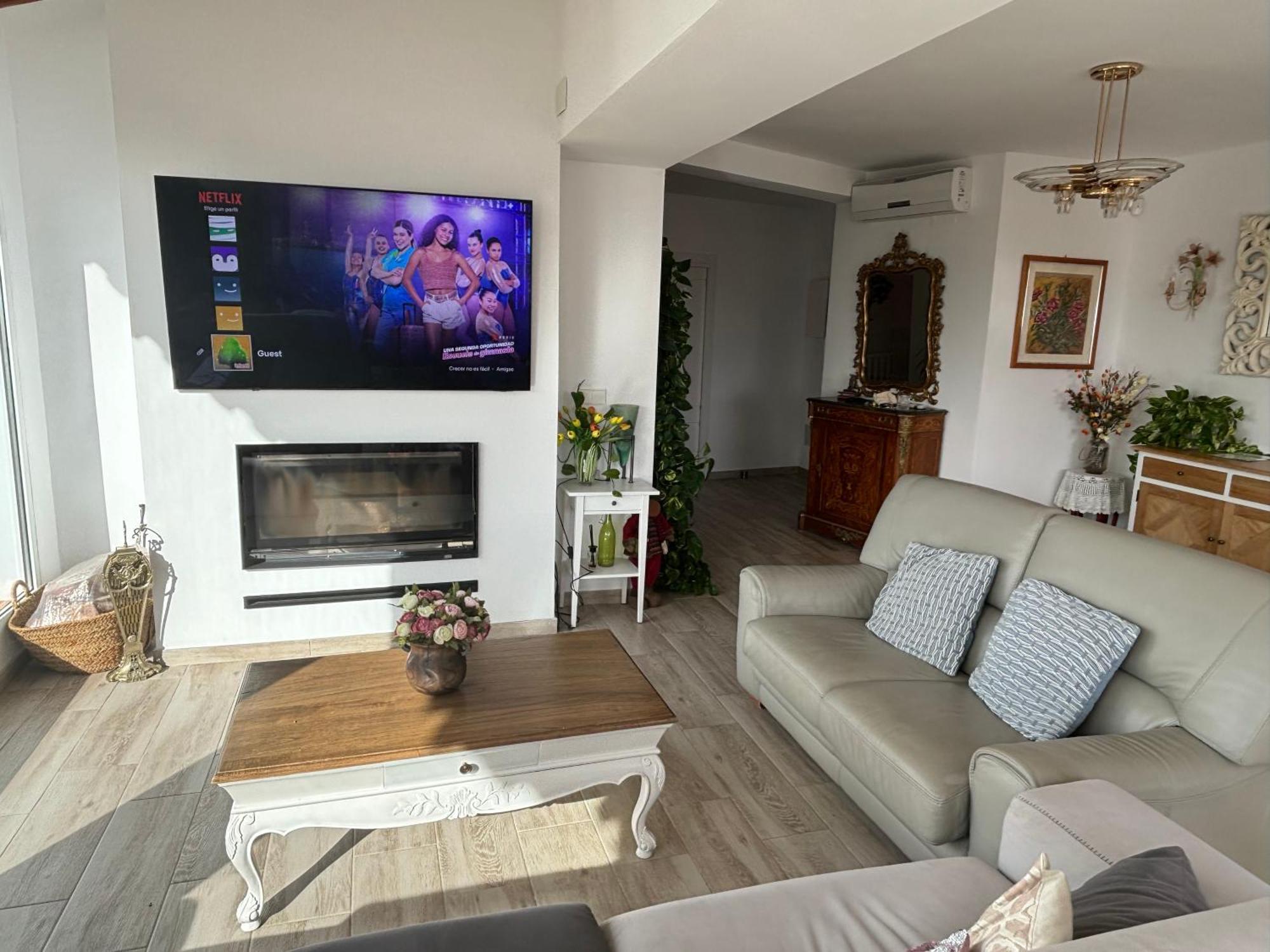 Villa Esmeralda Altea la Vieja Экстерьер фото