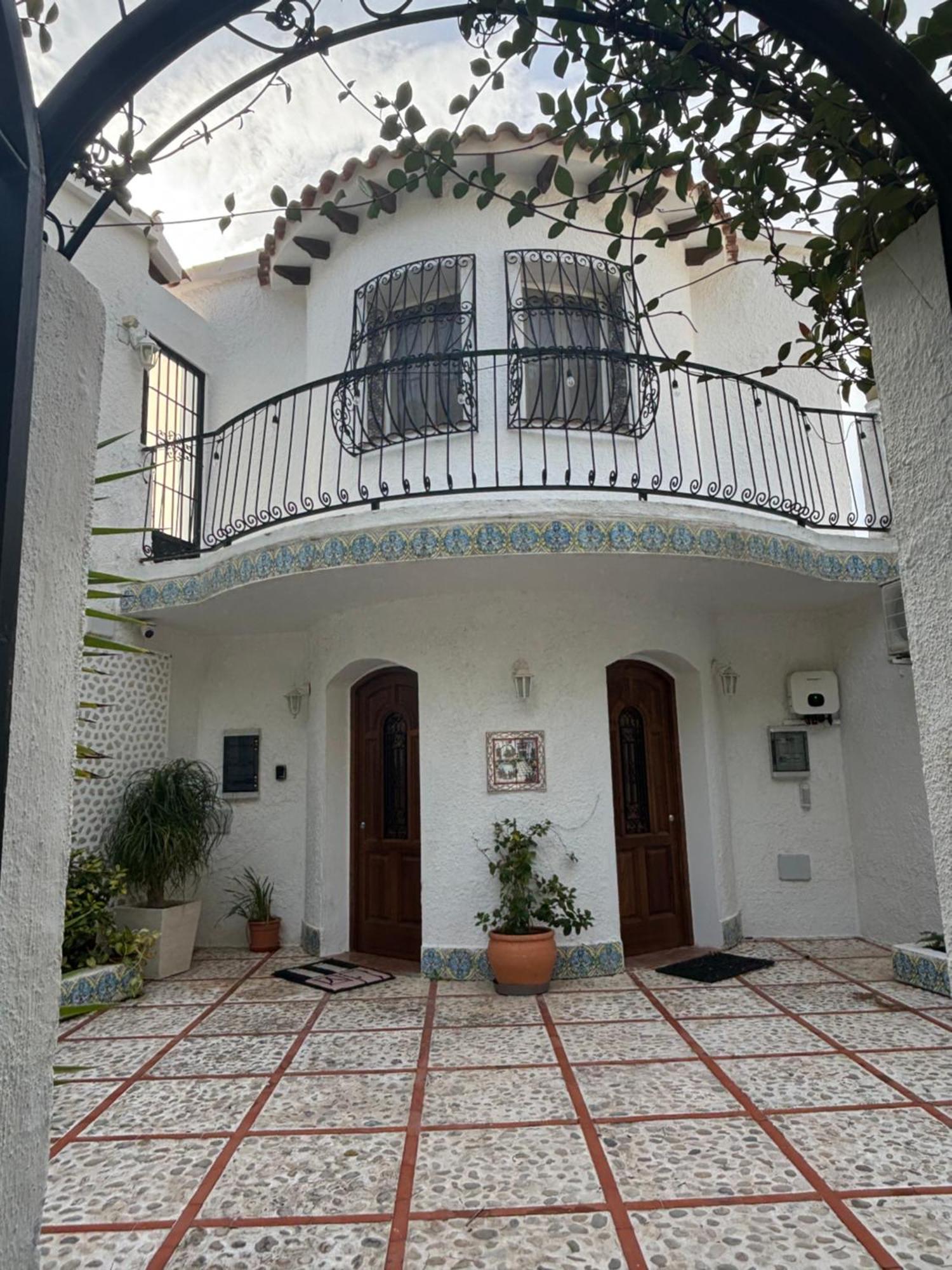 Villa Esmeralda Altea la Vieja Экстерьер фото