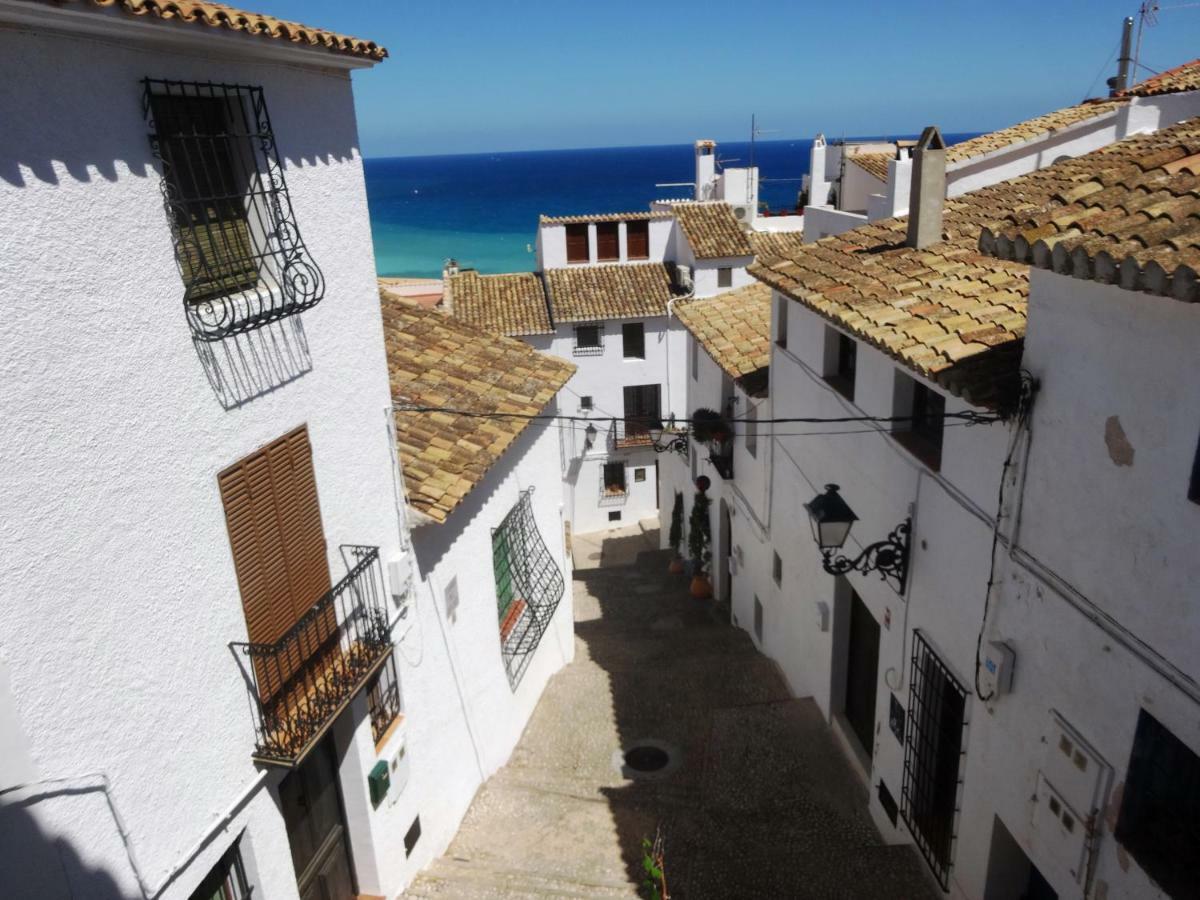Villa Esmeralda Altea la Vieja Экстерьер фото