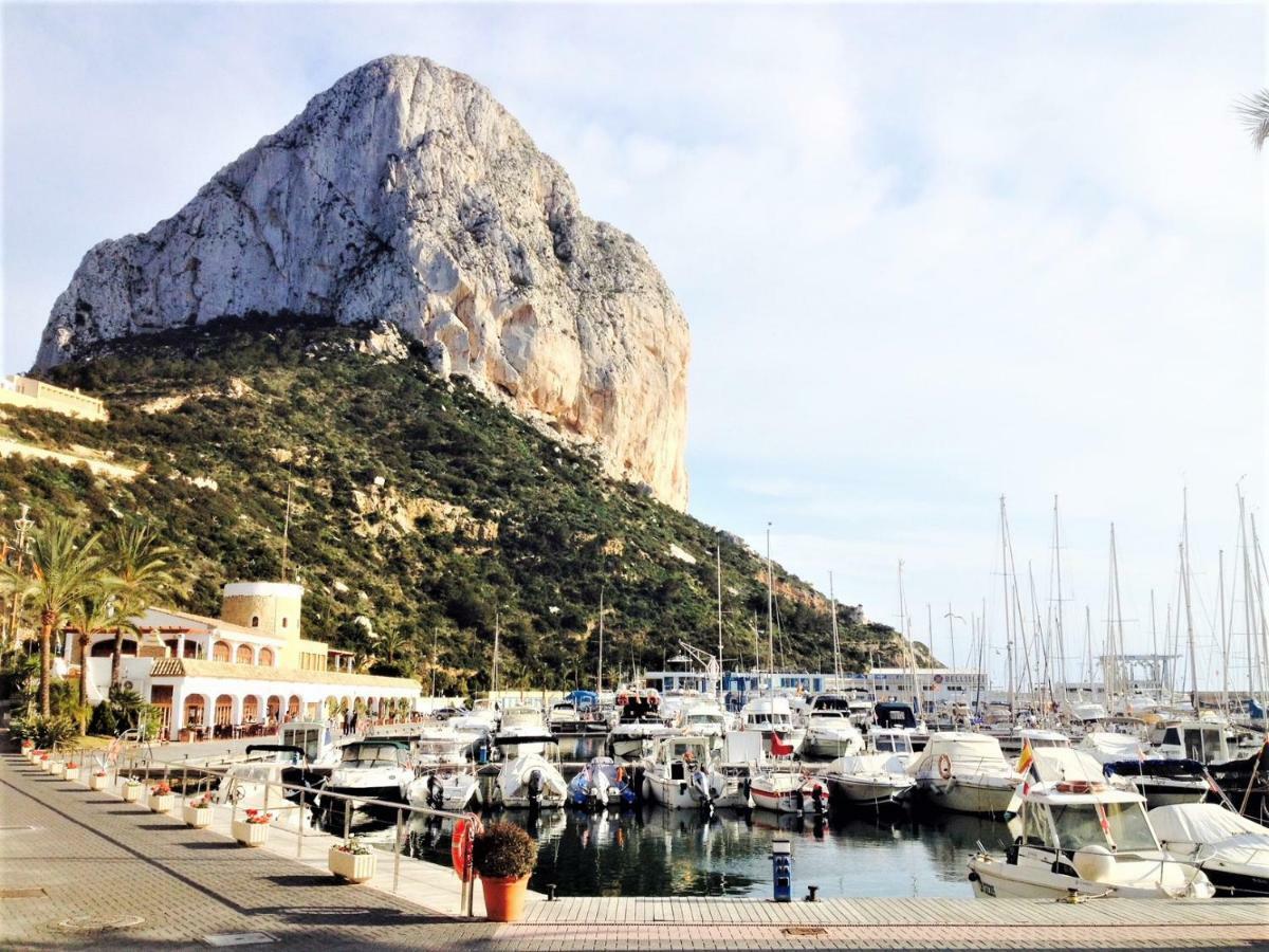 Villa Esmeralda Altea la Vieja Экстерьер фото