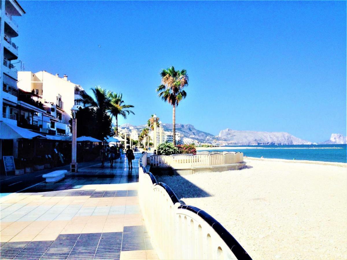Villa Esmeralda Altea la Vieja Экстерьер фото